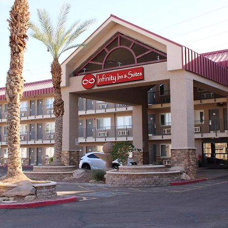 Infinity Inn & Suites Tempe Extérieur photo
