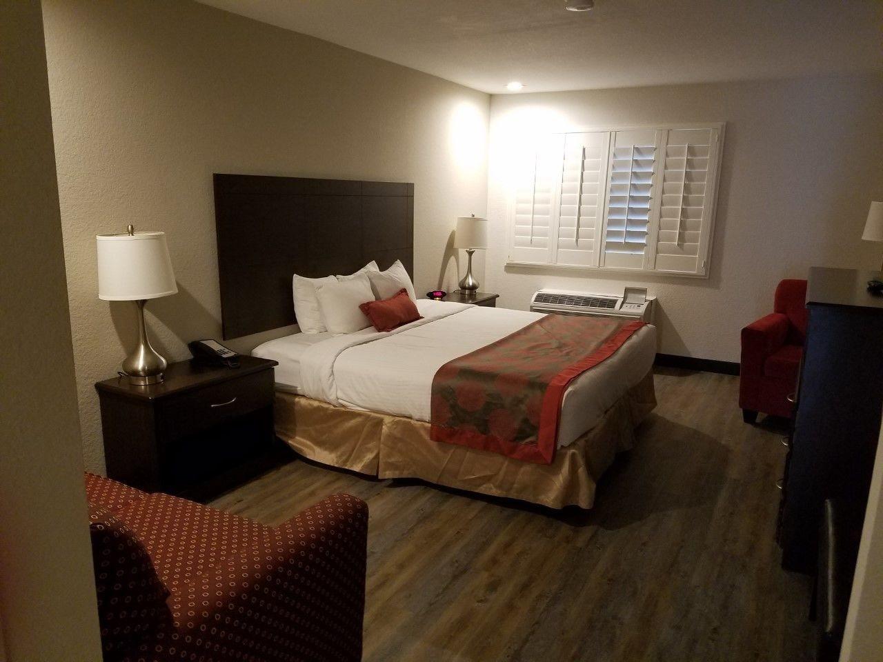 Infinity Inn & Suites Tempe Extérieur photo