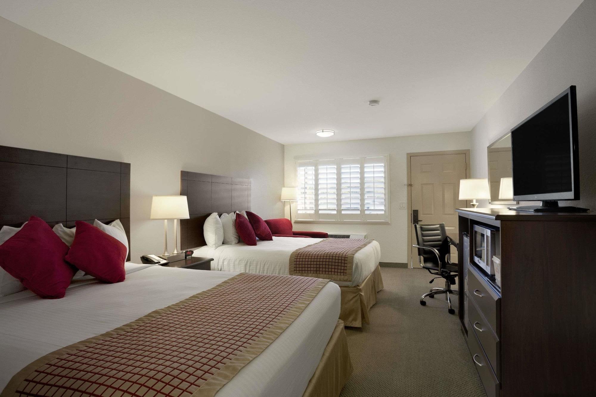 Infinity Inn & Suites Tempe Extérieur photo