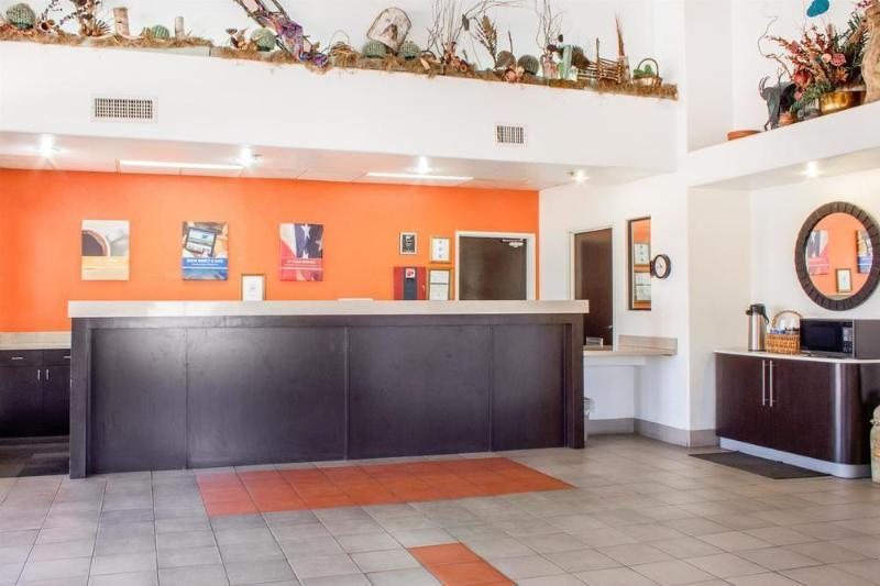Infinity Inn & Suites Tempe Extérieur photo