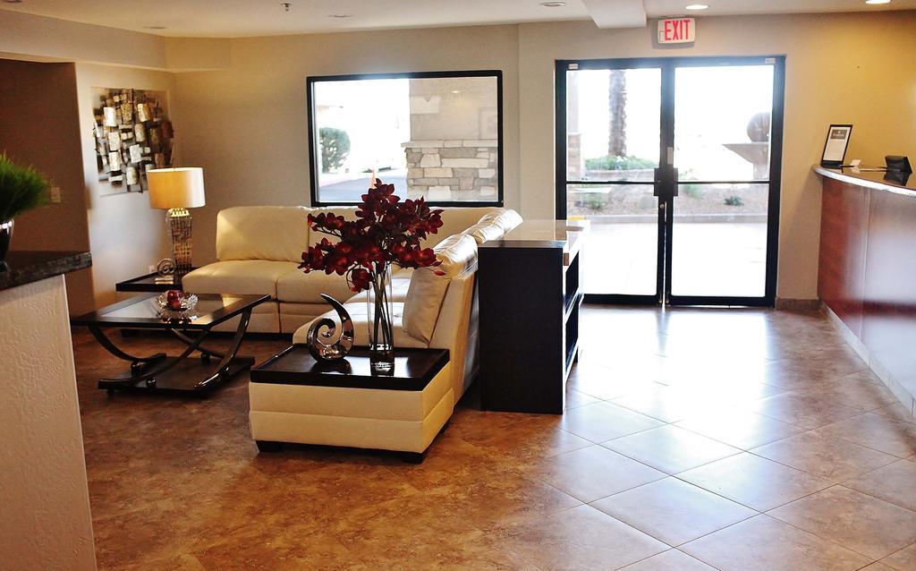 Infinity Inn & Suites Tempe Extérieur photo