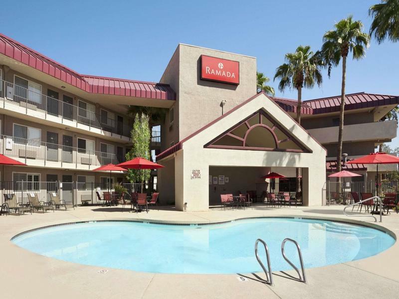 Infinity Inn & Suites Tempe Extérieur photo